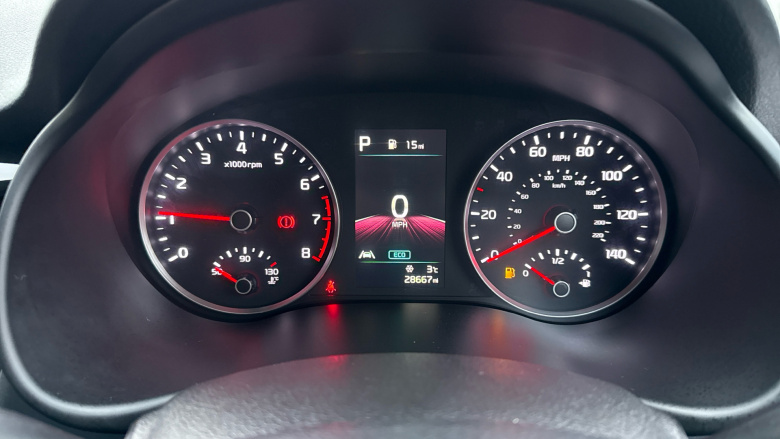 Kia Stonic 1.0T GDi 48V Connect 5dr DCT Petrol Estate